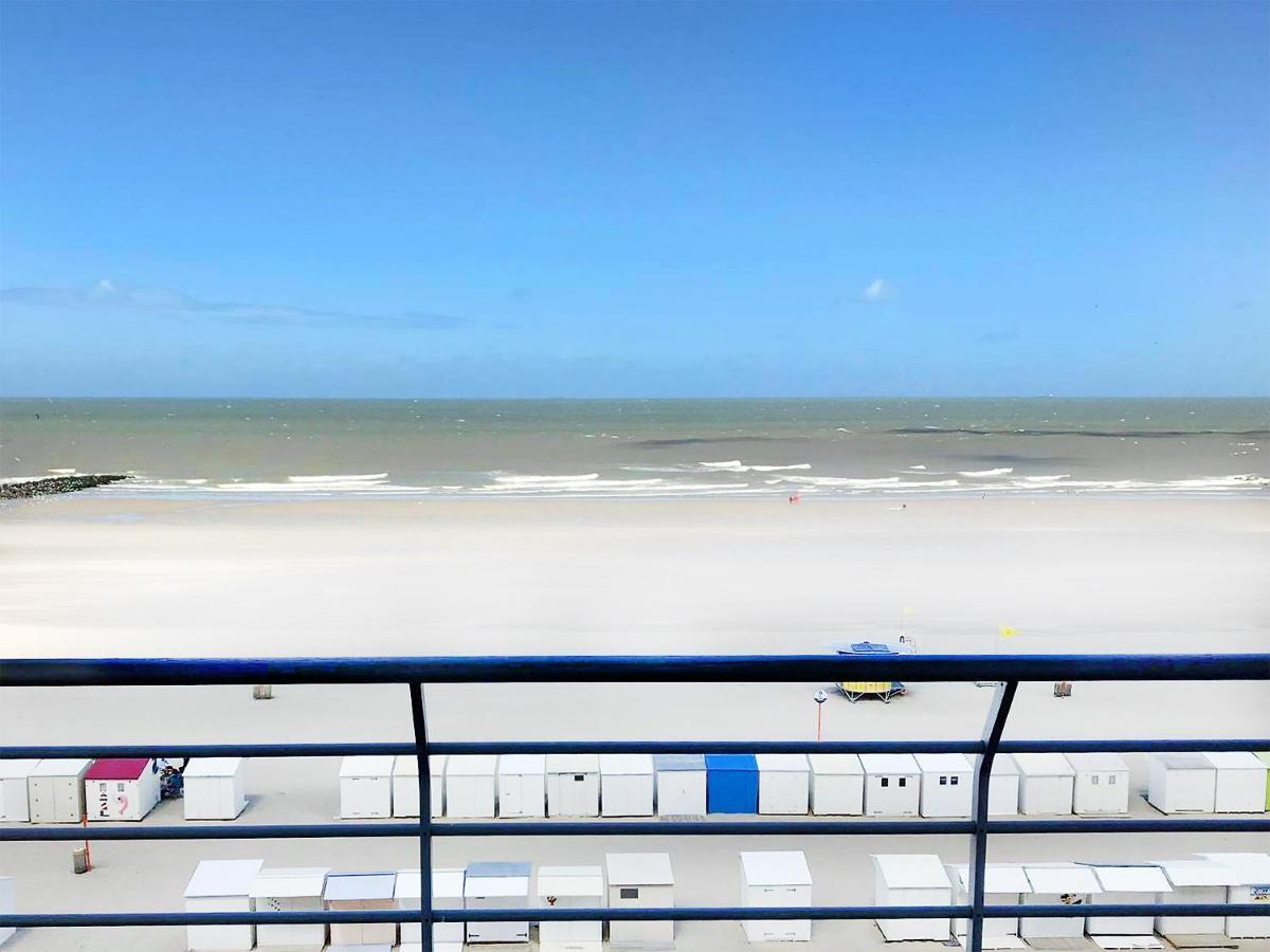 Beach View Five Blankenberge Exteriér fotografie