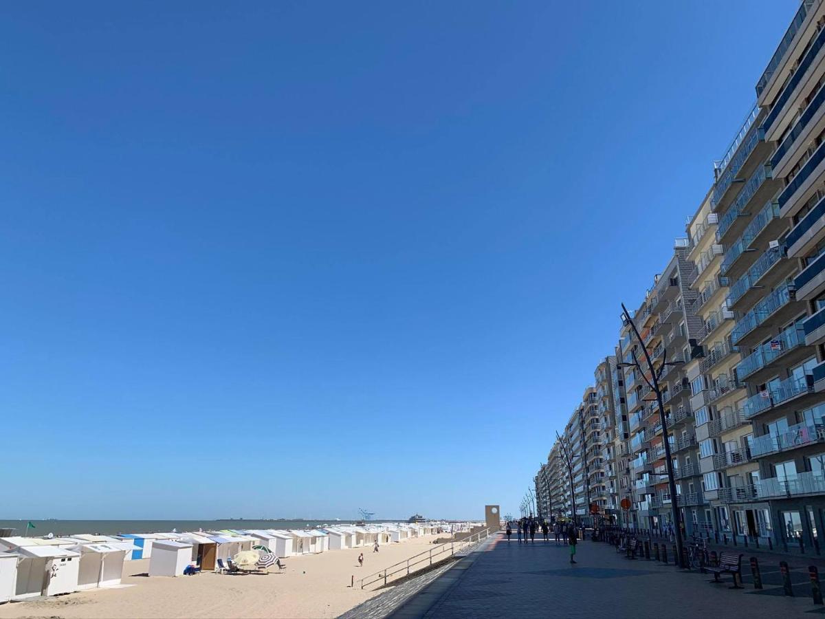 Beach View Five Blankenberge Exteriér fotografie