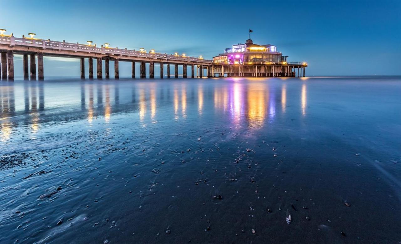 Beach View Five Blankenberge Exteriér fotografie