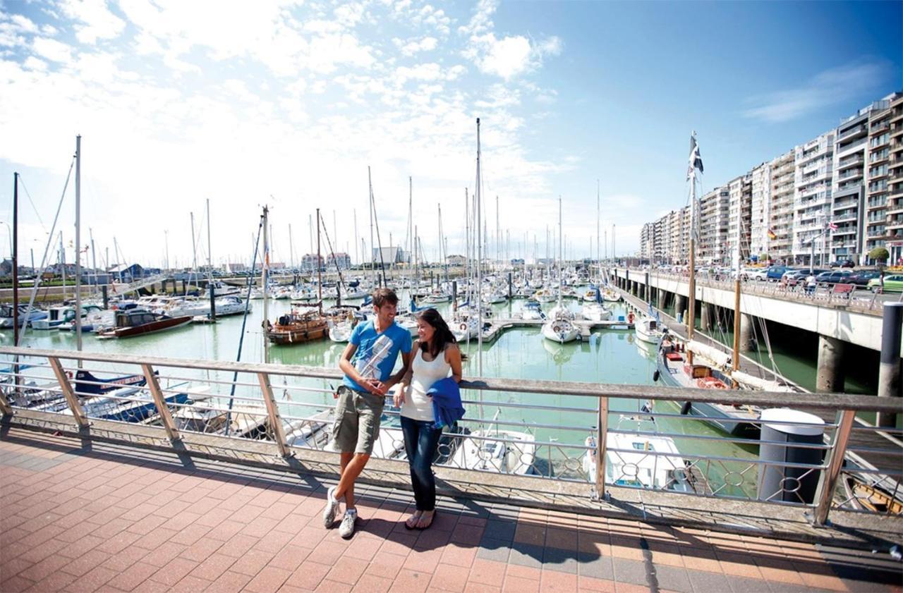 Beach View Five Blankenberge Exteriér fotografie